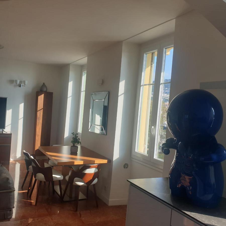 Sea View Nice Port Appartment Екстериор снимка