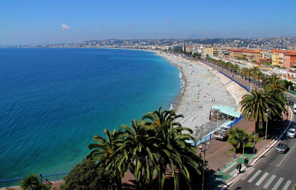 Sea View Nice Port Appartment Екстериор снимка