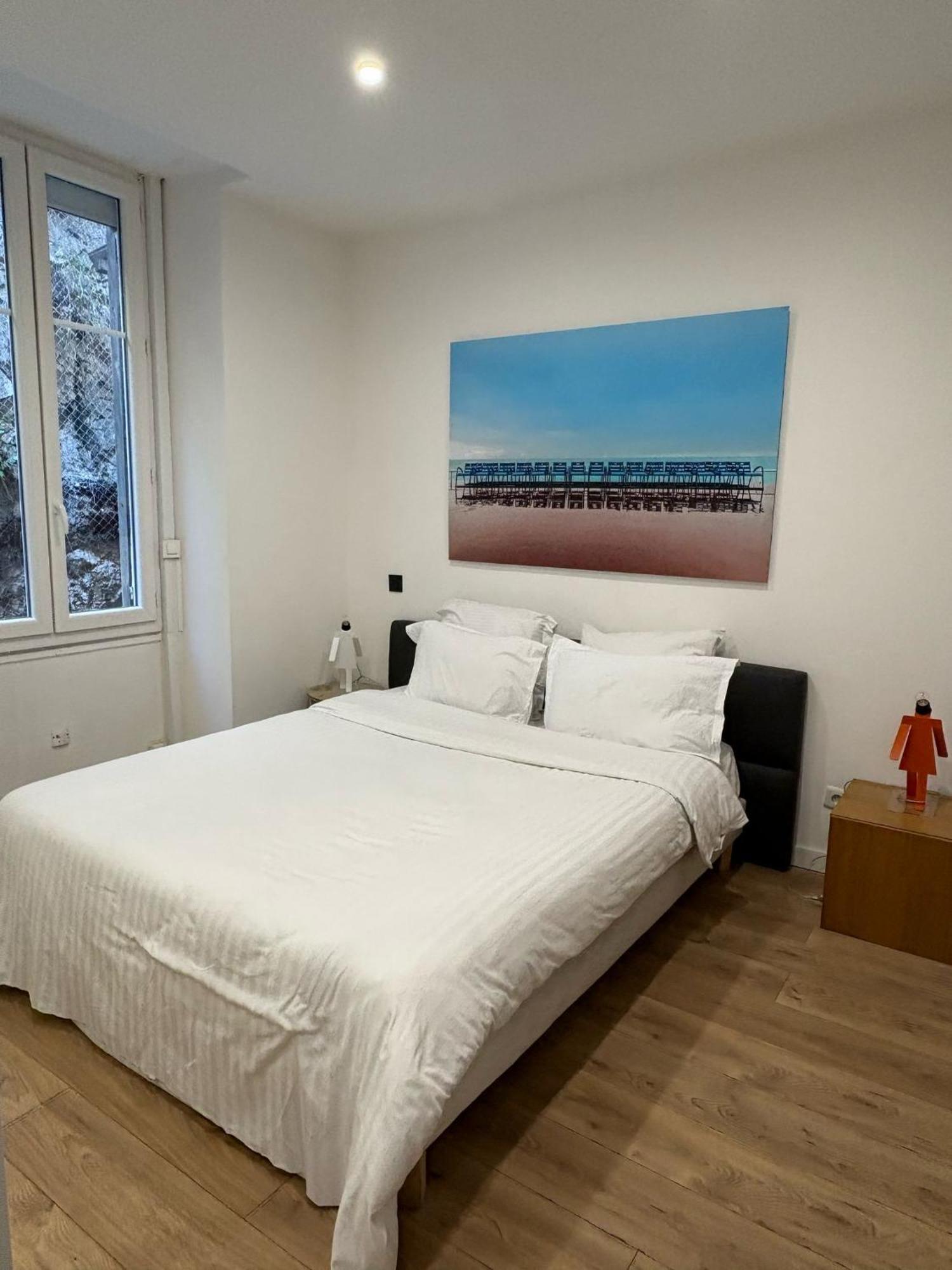 Sea View Nice Port Appartment Екстериор снимка